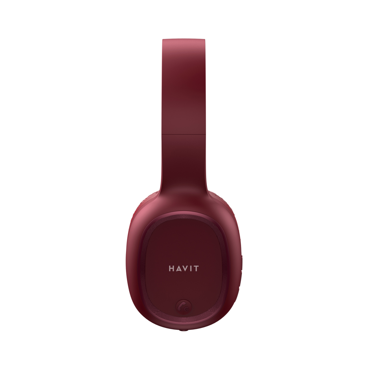 Навушники накладні бездротові HAVIT HV-H2590BT PRO Red