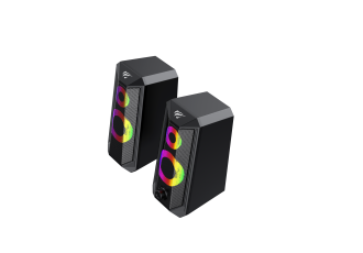 Ігрові колонки HAVIT HV-SK202 USB 2.0 Black