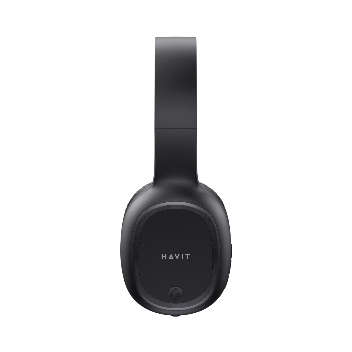 Навушники накладні бездротові HAVIT HV-H2590BT PRO Black