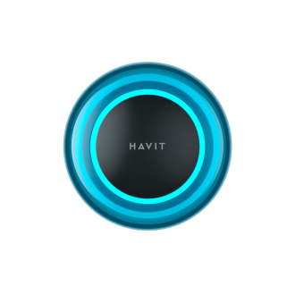 Портативна колонка караоке HAVIT HV-SK894BT 5W RGB Black