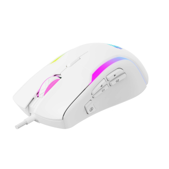 Ігрова миша дротова HAVIT HV-MS1033 USB White