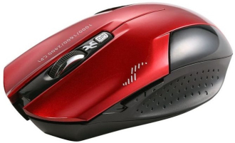 Бездротова миша HAVIT HV-MS927GT (2400 DPI, 6 кл)