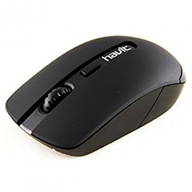 Бездротова миша HAVIT HV-MS989GT Black (1600 DPI, 4 кл)