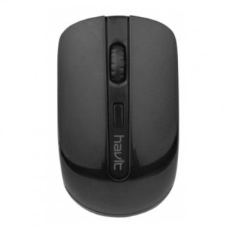 Бездротова миша HAVIT HV-MS989GT Black (1600 DPI, 4 кл)