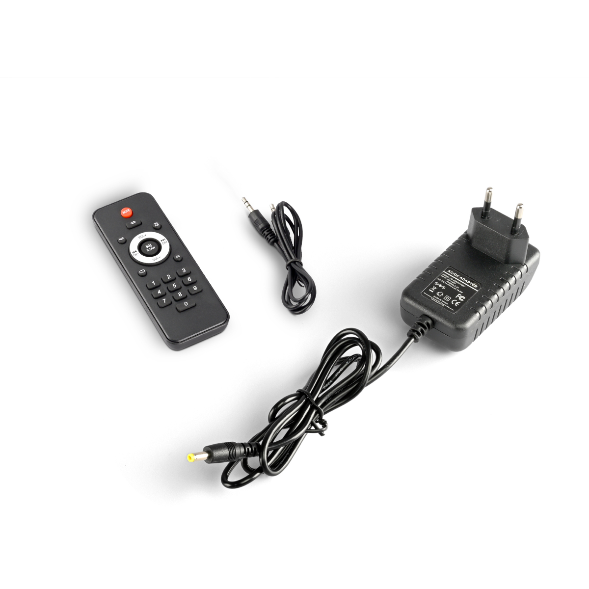 Портативна колонка HAVIT HV-SQ119BT 40W RGB Black