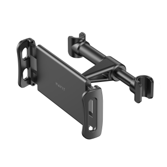 Автотримач для телефону на підголовник HAVIT HV-ST7155 Black
