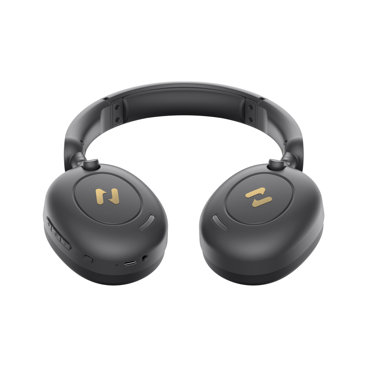 Навушники накладні бездротові HAVIT HV-H655BT PRO ANC Black