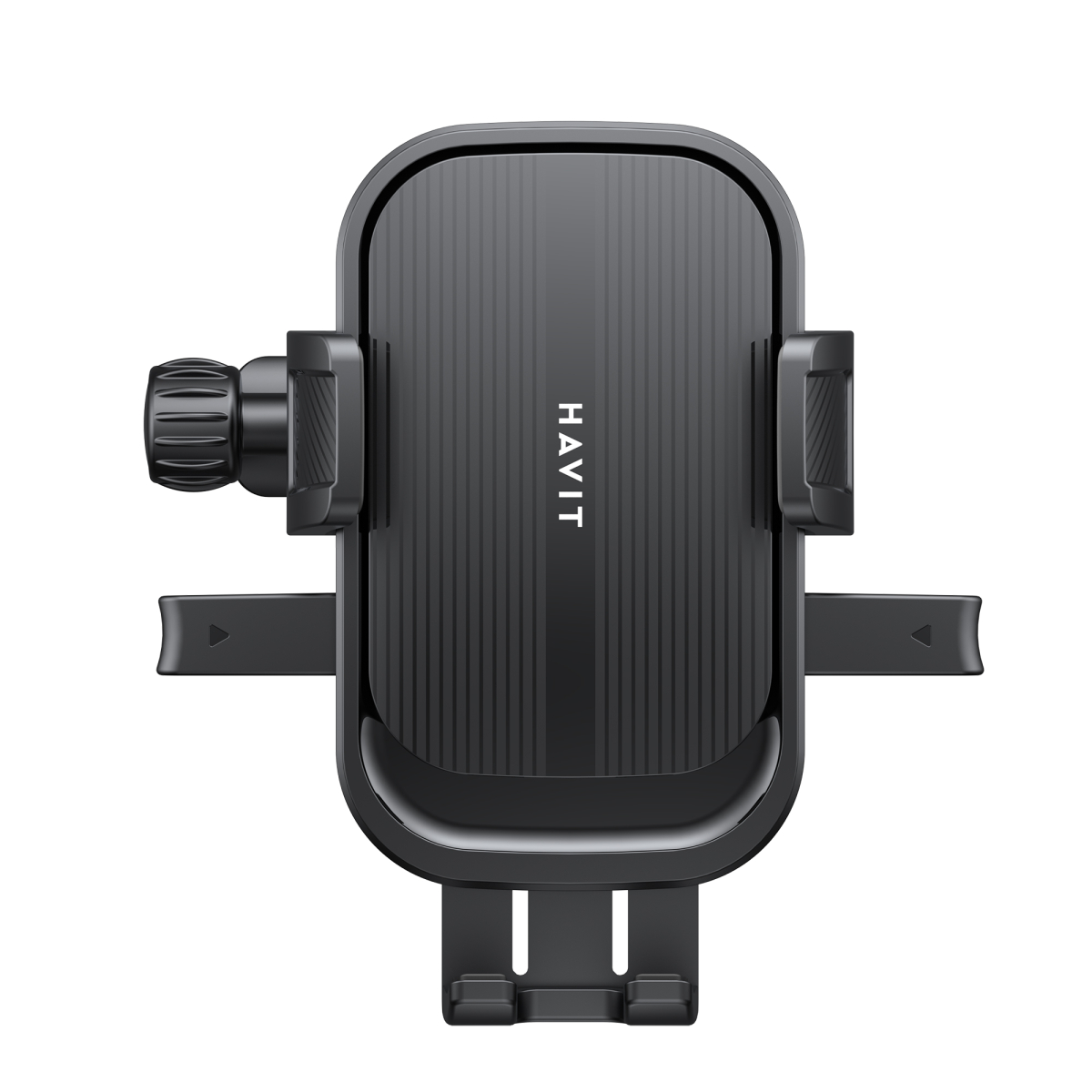 Автотримач для телефону на вентиляційну решітку HAVIT ST7190 Black