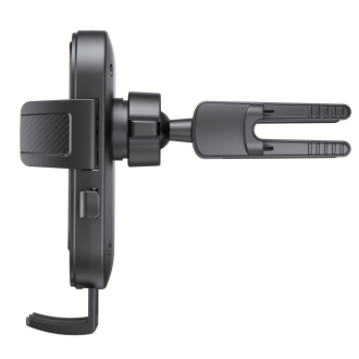 Автотримач для телефону на вентиляційну решітку HAVIT ST7190 Black