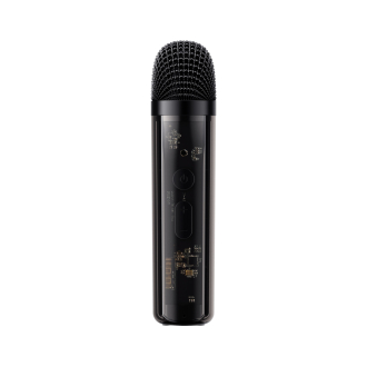 Портативна колонка караоке HAVIT HV-SK894BT 5W RGB Black