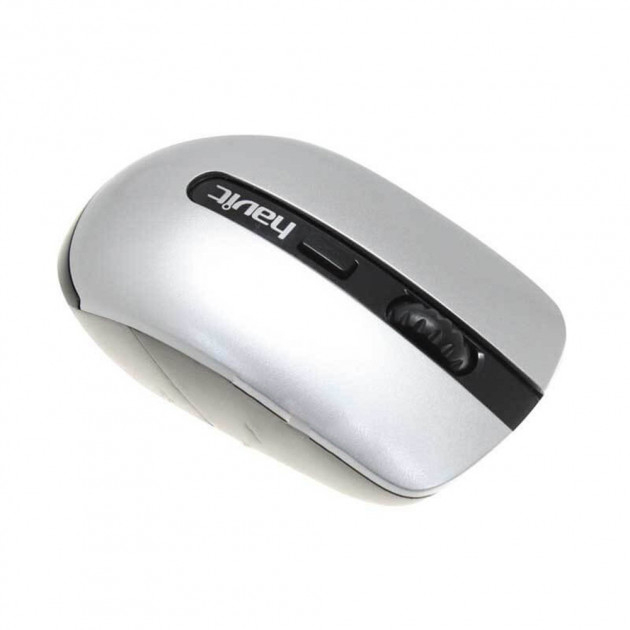 Бездротова миша HAVIT HV-MS989GT Black/Silver (1600 DPI, 4 кл)