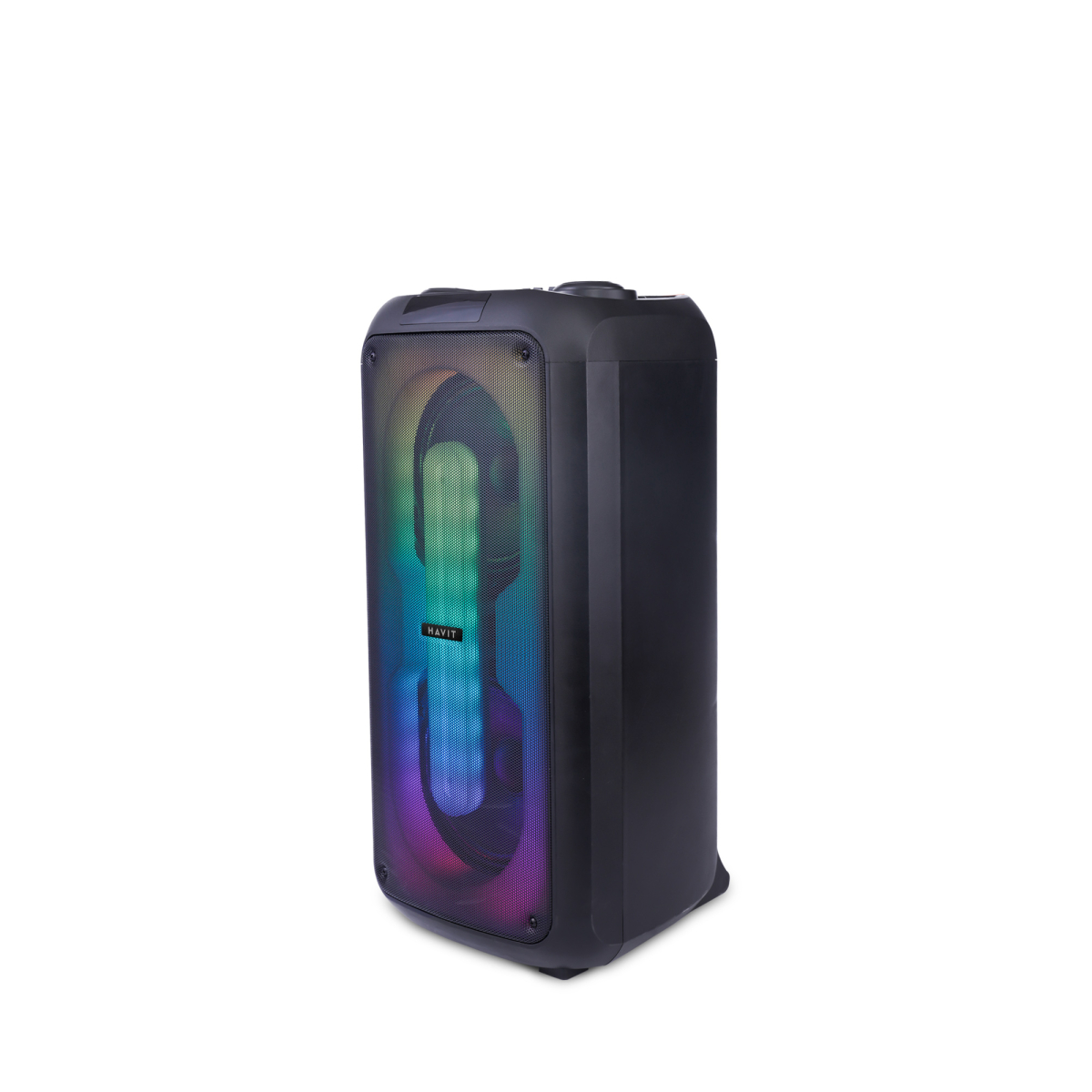Портативна колонка HAVIT HV-SQ119BT 40W RGB Black