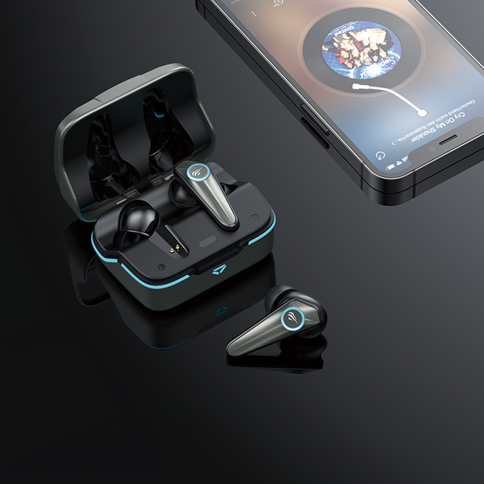 Бездротові ігрові навушники HAVIT TW952 TWS Black