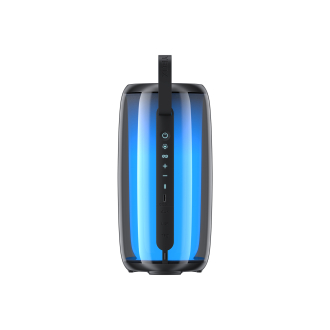 Портативна колонка HAVIT HV-SK879BT 8W RGB Black
