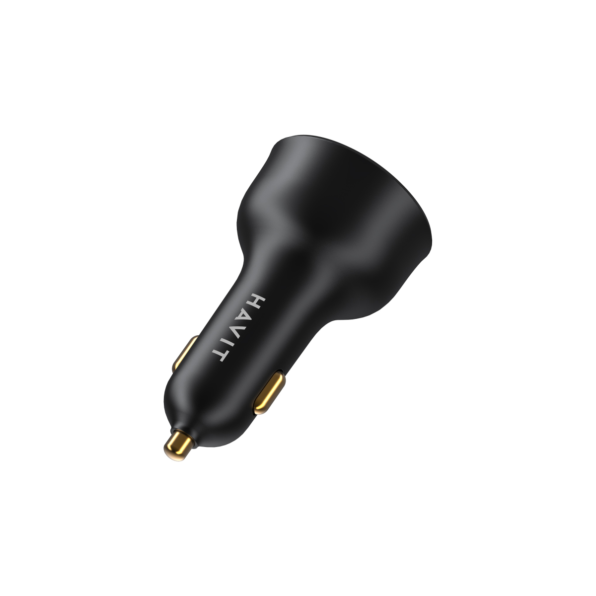 Автомобільний зарядний пристрій HAVIT HV-CC100W 100W USB+USB-C