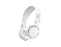 Навушники дротові накладні HAVIT HV-H2198D White з мікрофоном