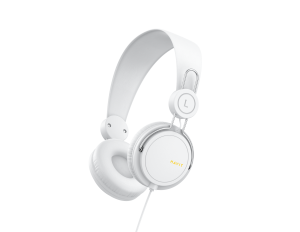 Навушники дротові накладні HAVIT HV-H2198D White з мікрофоном