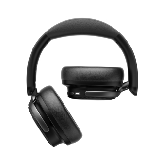 Навушники накладні бездротові HAVIT H635BT "SPACE NC01H" ANC Black