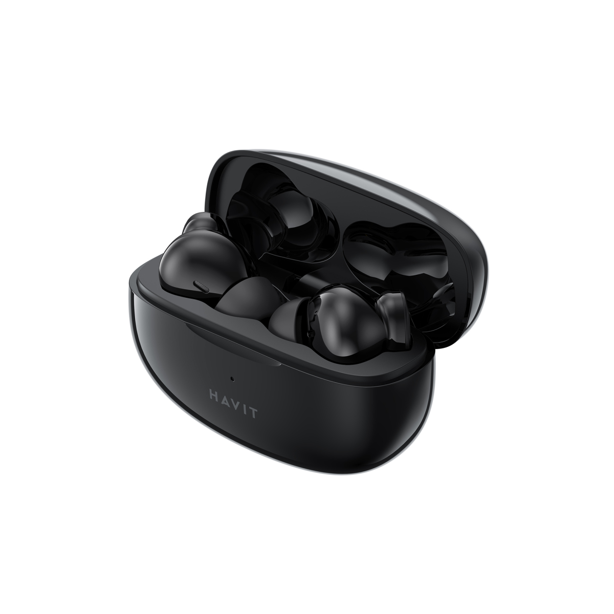 Бездротові навушники HAVIT TW910 TWS Black