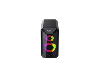 Ігрові колонки HAVIT HV-SK202 USB 2.0 Black