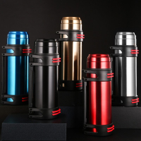 Термос HAVIT HV-TM005 1200ml Black