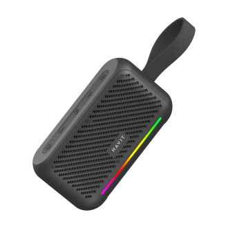 Портативна колонка HAVIT SK876BT 7W RGB Black