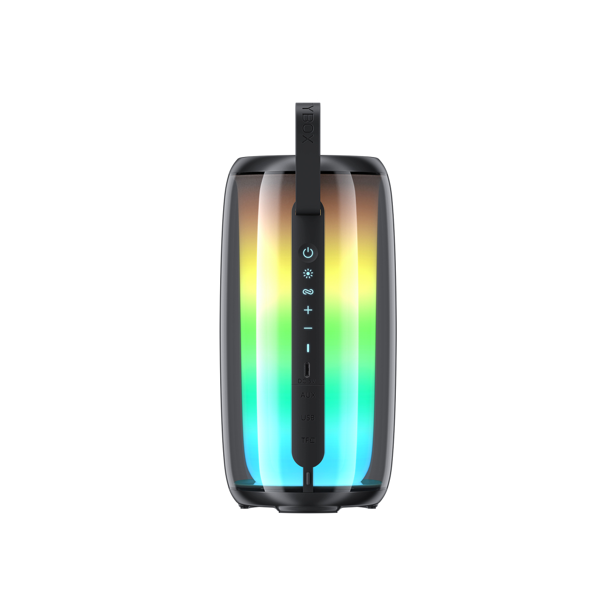 Портативна колонка HAVIT HV-SK879BT 8W RGB Black