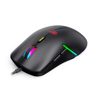 Ігрова миша дротова HAVIT HV-MS1031 USB Black