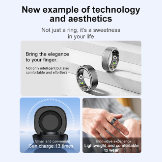 Cмарт кільце HAVIT M7083-11 Bluetooth Black