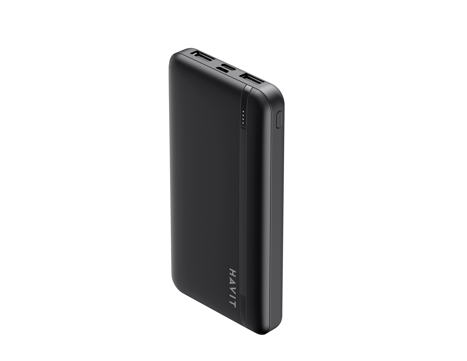 Повербанк HAVIT HV-PB89 Black 10000mAh