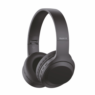 Навушники накладні бездротові HAVIT HV-H628BT Black