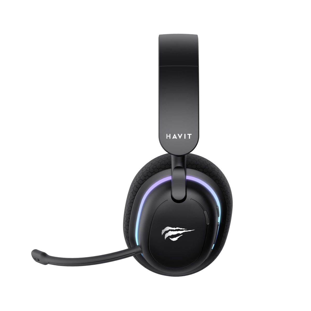 Бездротові ігрові навушники HAVIT Fuxi-H7 Black