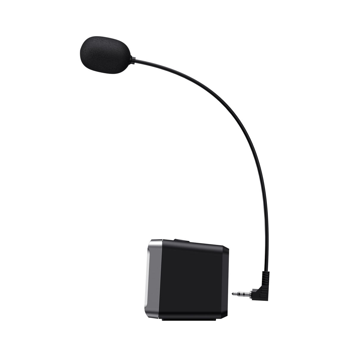 Ігрова колонка SOUNDBAR HAVIT SK221 6W USB+BT RGB Black+Gray