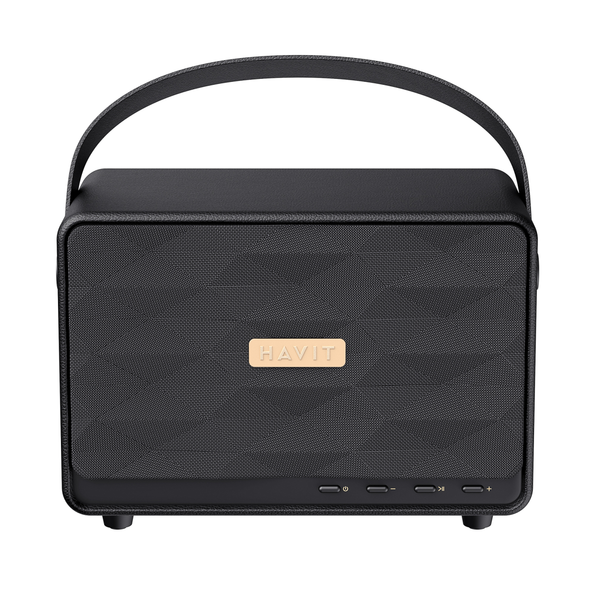 Портативна колонка HAVIT SK907BT "Classic II SE" 30W Black