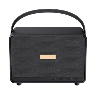 Портативна колонка HAVIT SK907BT "Classic II SE" 30W Black