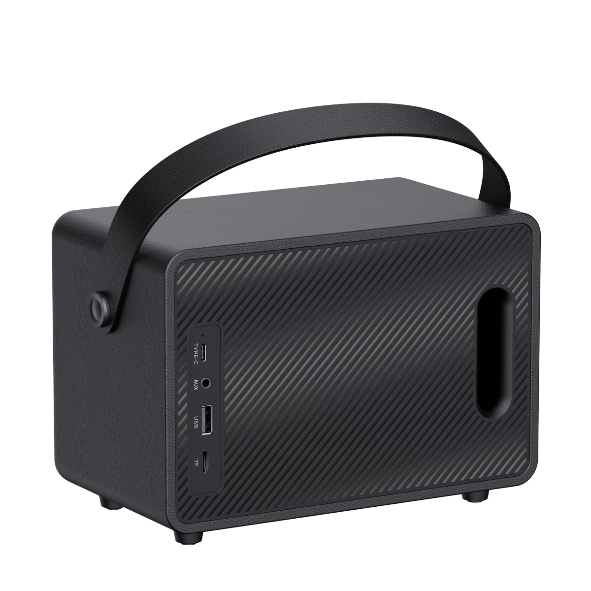 Портативна колонка HAVIT SK907BT "Classic II SE" 30W Black