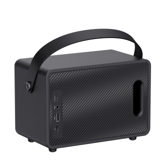 Портативна колонка HAVIT SK907BT "Classic II SE" 30W Black