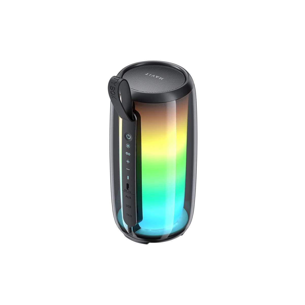 Портативна колонка HAVIT HV-SK879BT 8W RGB Black