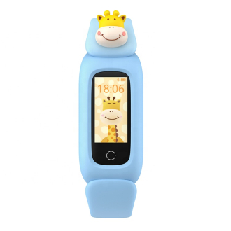 Смарт годинник дитячий HAVIT HV-M81 IP68 Blue