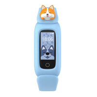 Смарт годинник дитячий HAVIT HV-M81 IP68 Blue
