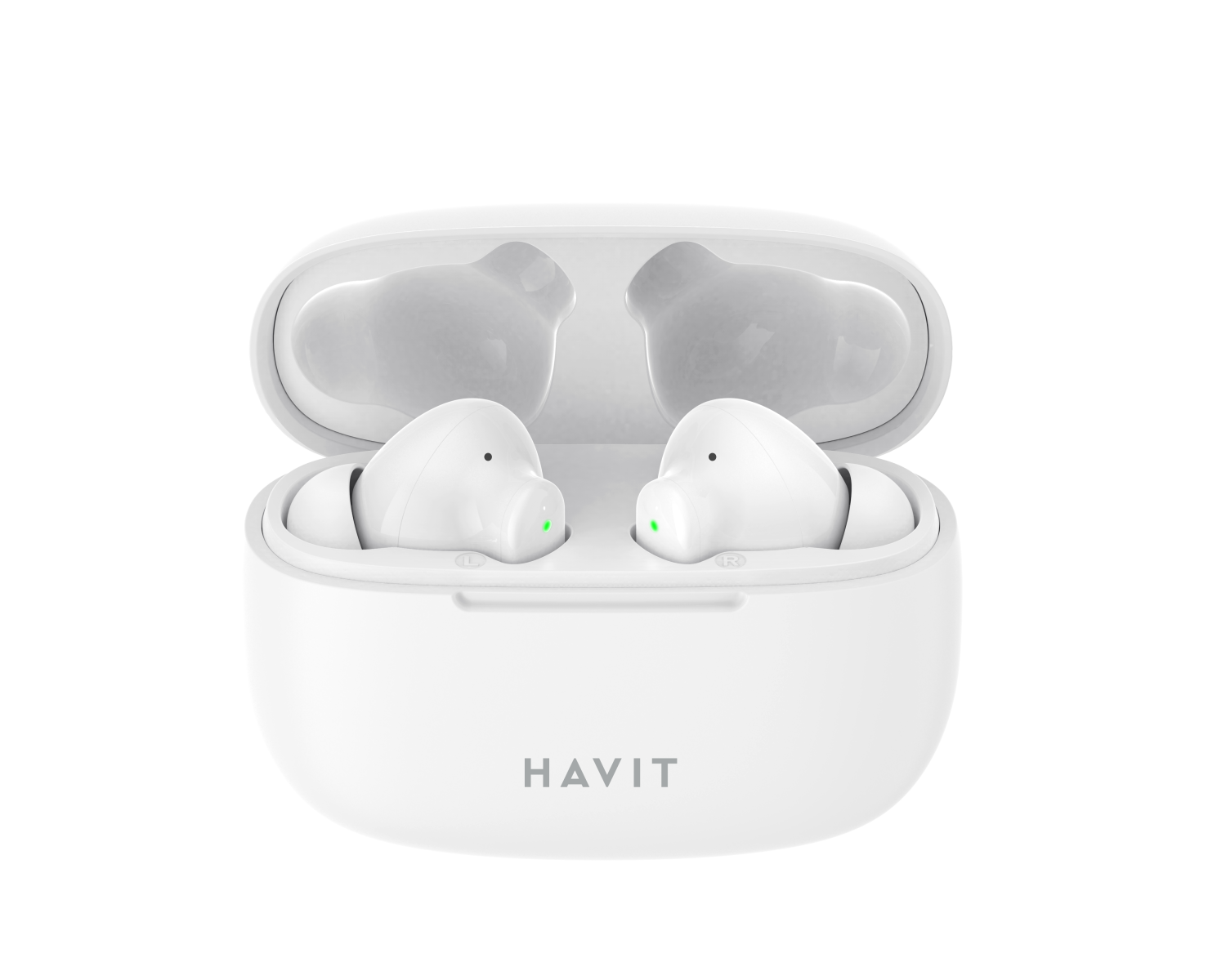 Бездротові навушники HAVIT TW967 TWS White