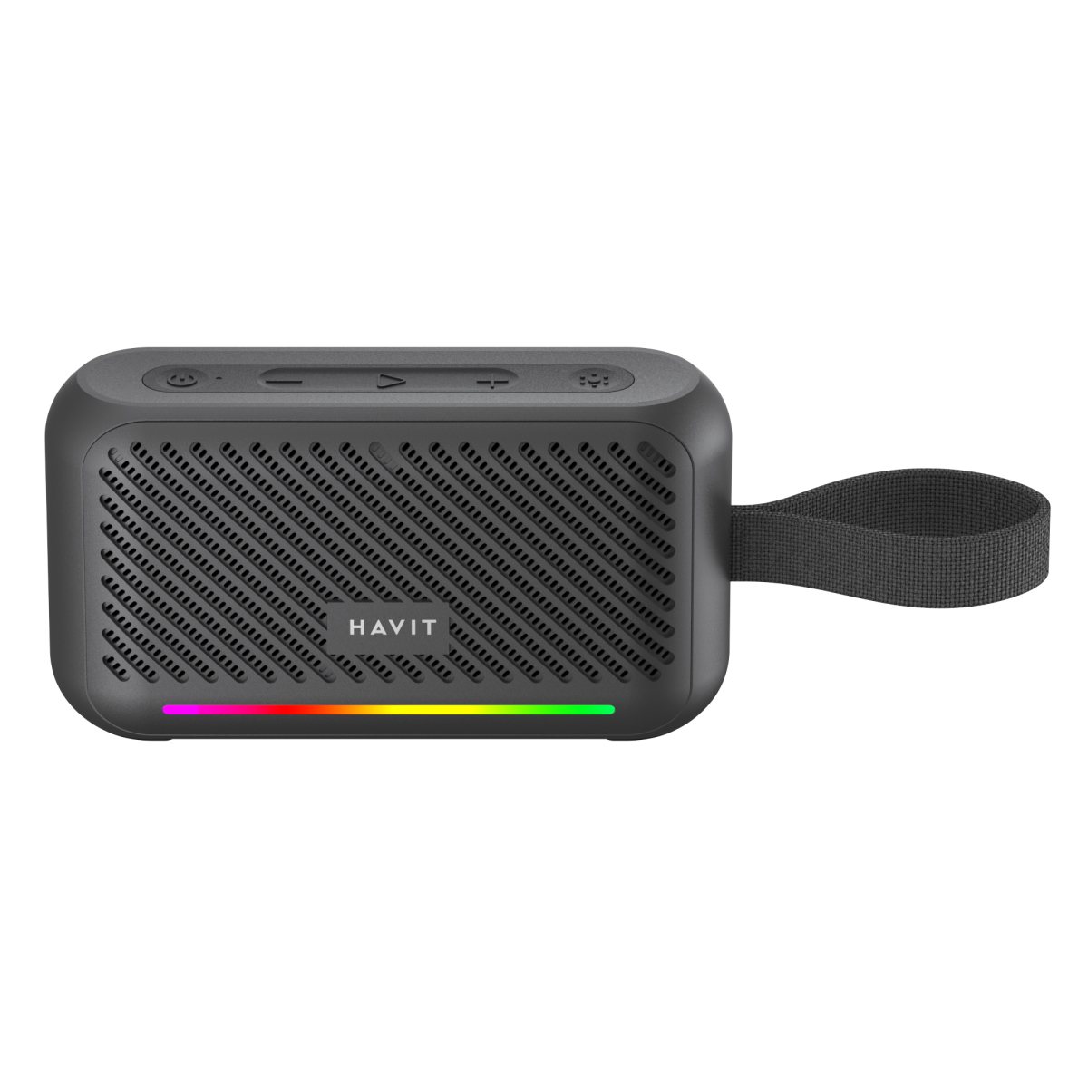 Портативна колонка HAVIT SK876BT 7W RGB Black