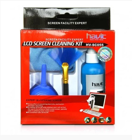 Набір для очищення HAVIT HV-SC055