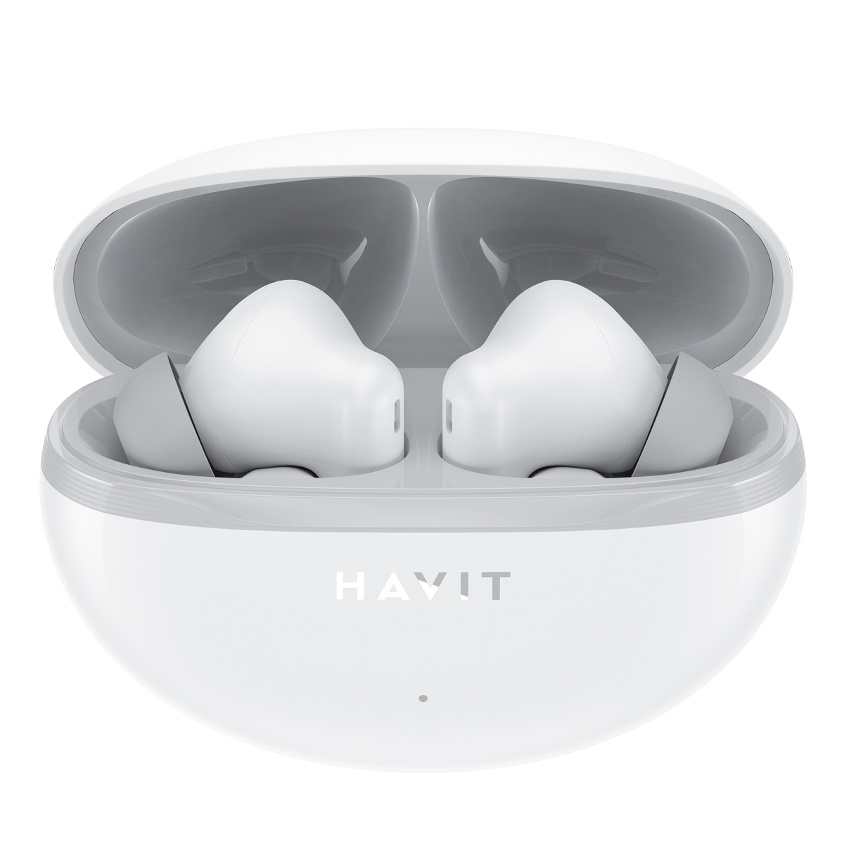 Бездротові навушники HAVIT TW986 "LIFE 02T" TWS White