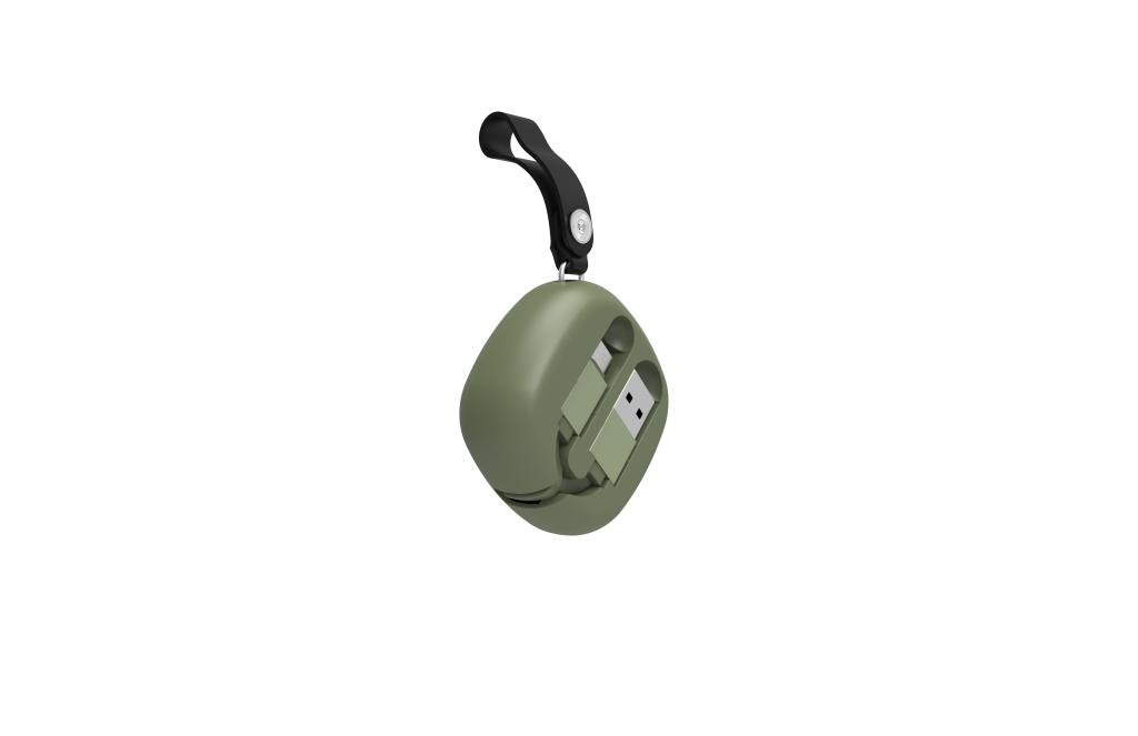 Кабель HAVIT HV-H640 Micro USB 1м