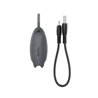 Кабель HAVIT HV-H651 Lightning 22см