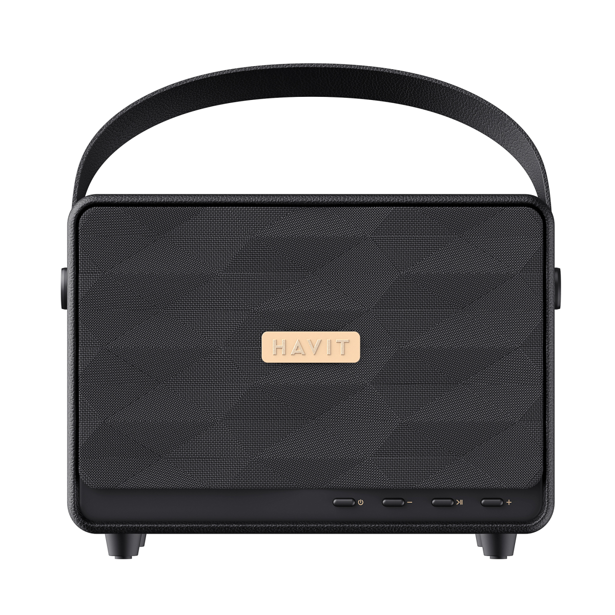 Портативна колонка HAVIT SK907BT "Classic II SE" 30W Black