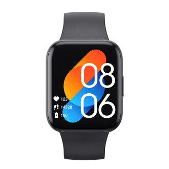 Смарт годинник HAVIT HV-M9021 IP68 Bluetooth Black