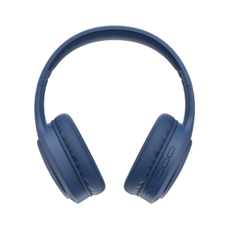 Навушники накладні бездротові HAVIT HV-H633BT Blue