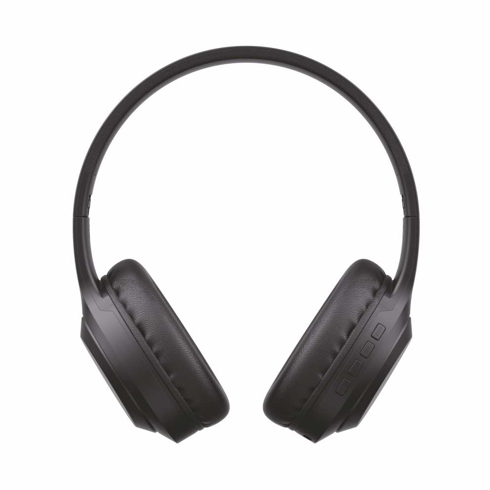 Навушники накладні бездротові HAVIT HV-H628BT Black